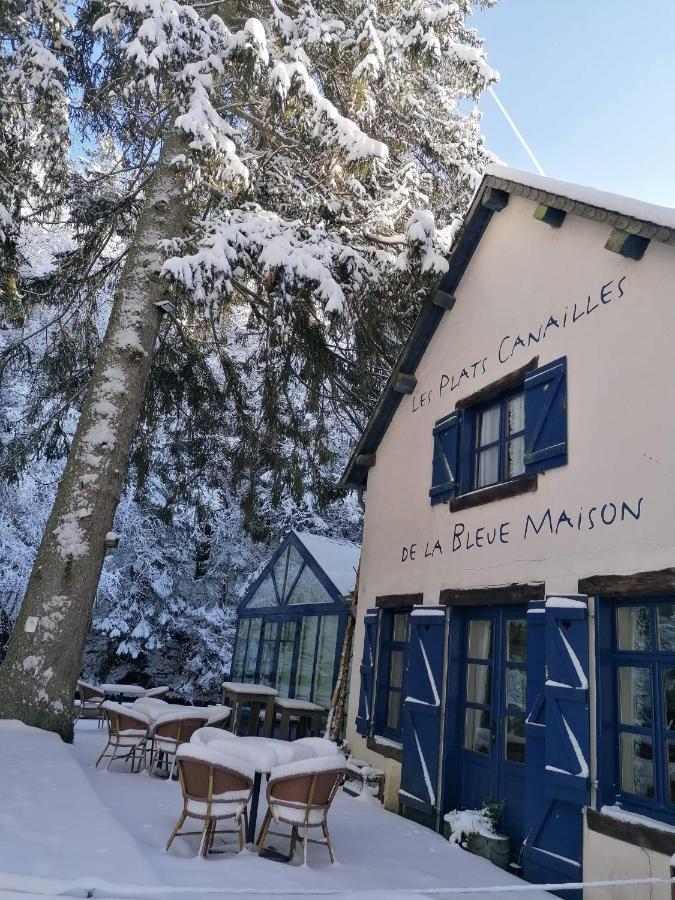 Hotel Les Ardillieres Du Pont D'Oye Habay-la-Neuve Zewnętrze zdjęcie