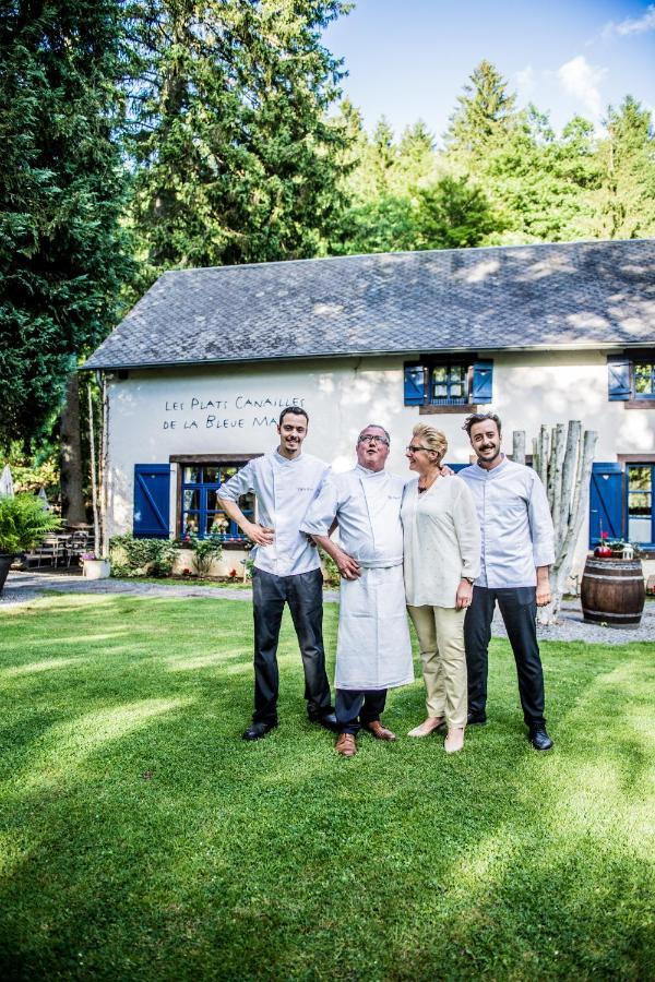 Hotel Les Ardillieres Du Pont D'Oye Habay-la-Neuve Zewnętrze zdjęcie